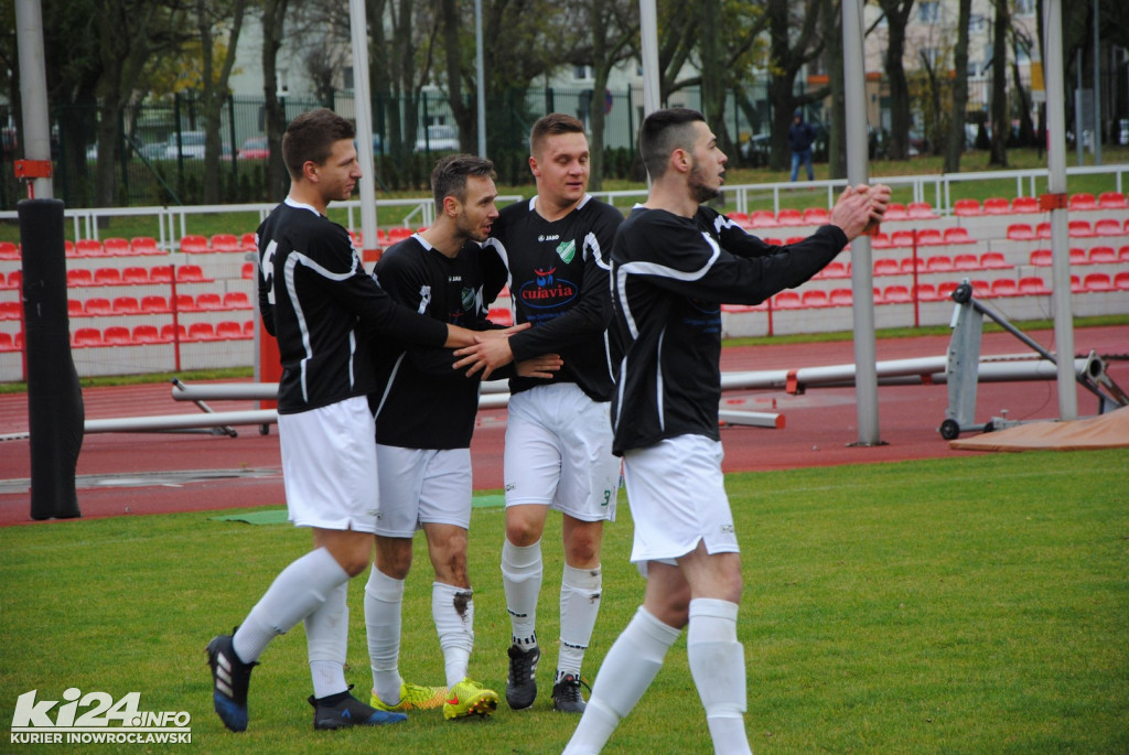 Cuiavia Inowrocław - Chemik Bydgoszcz