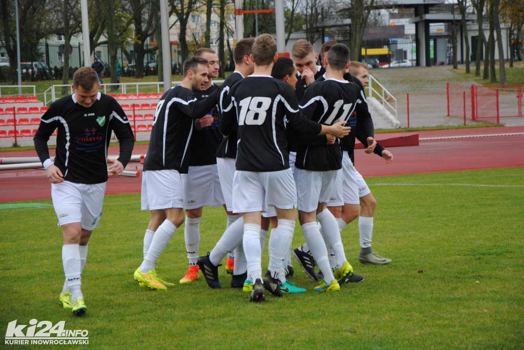 Cuiavia Inowrocław - Chemik Bydgoszcz