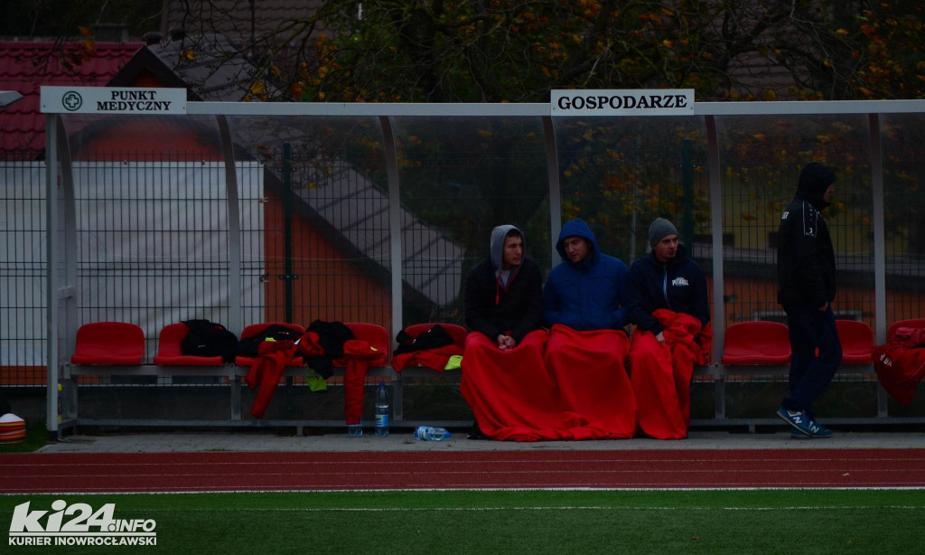 Dąb Barcin - Goplania Inowrocław