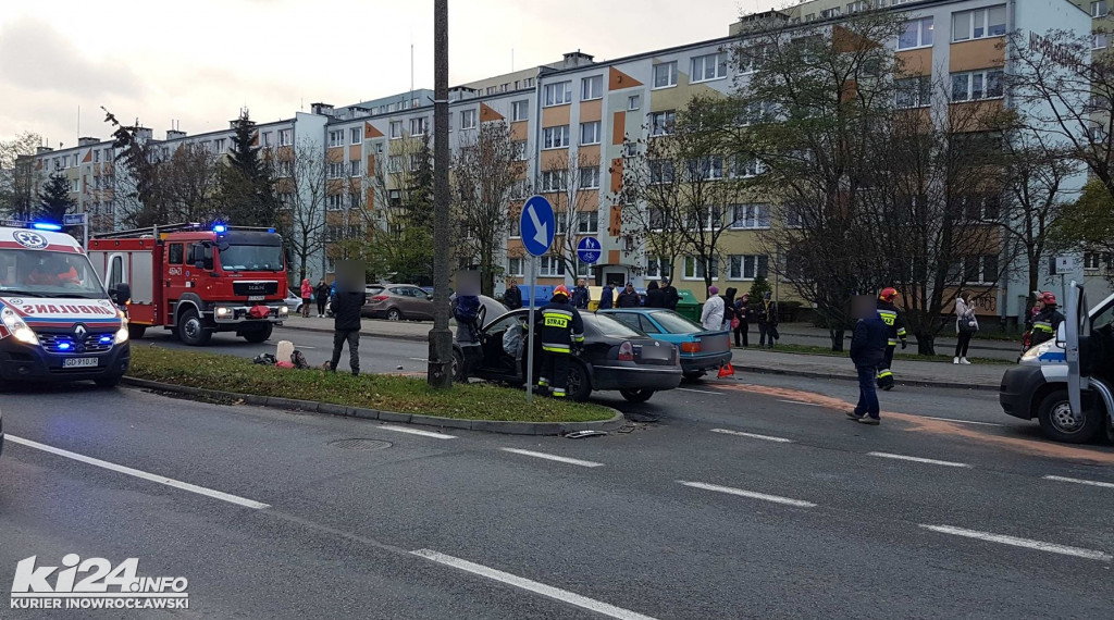 Kraksa na Rąbinie