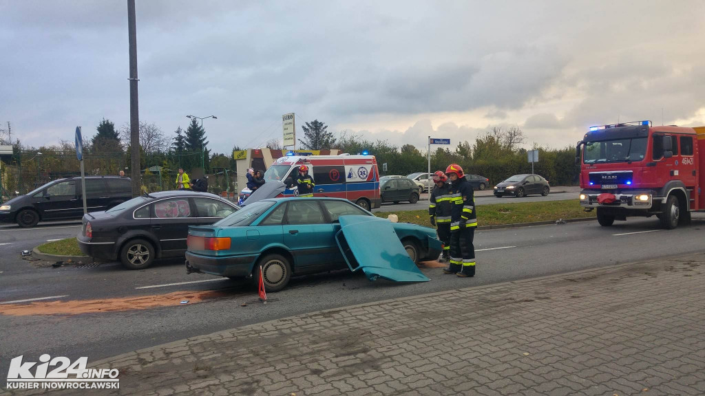 Kraksa na Rąbinie