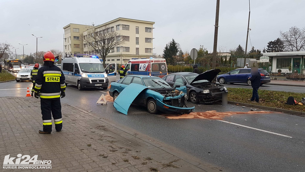 Kraksa na Rąbinie