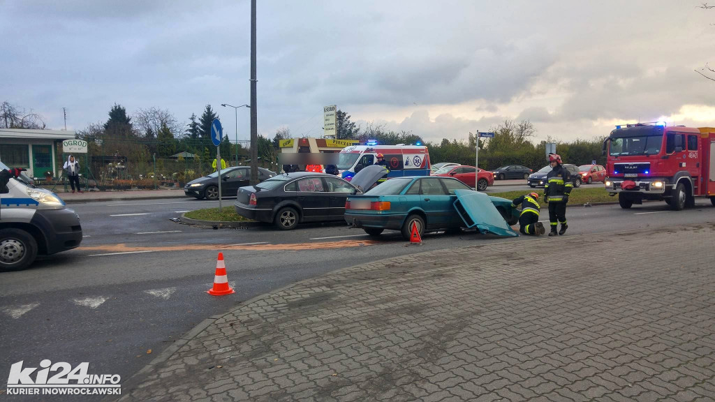 Kraksa na Rąbinie