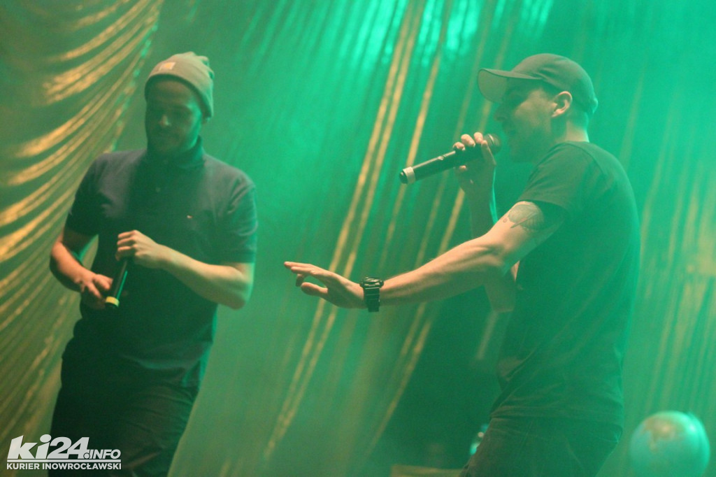 Koncert Quebonafide