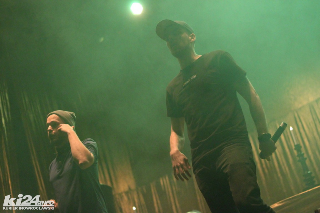 Koncert Quebonafide