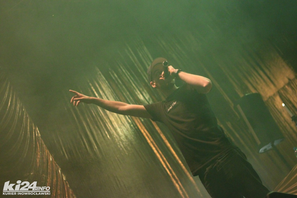Koncert Quebonafide