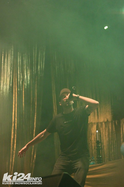 Koncert Quebonafide