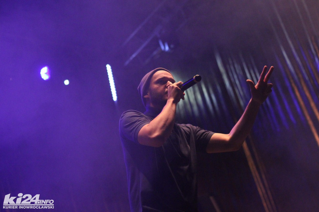 Koncert Quebonafide