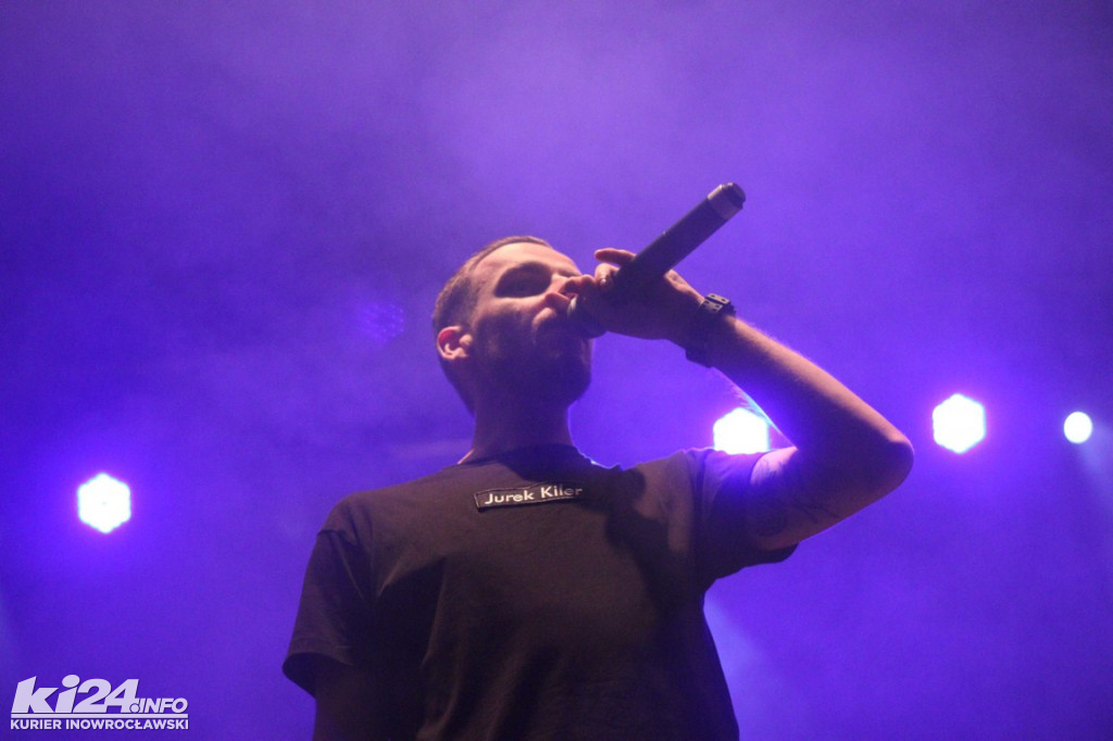 Koncert Quebonafide