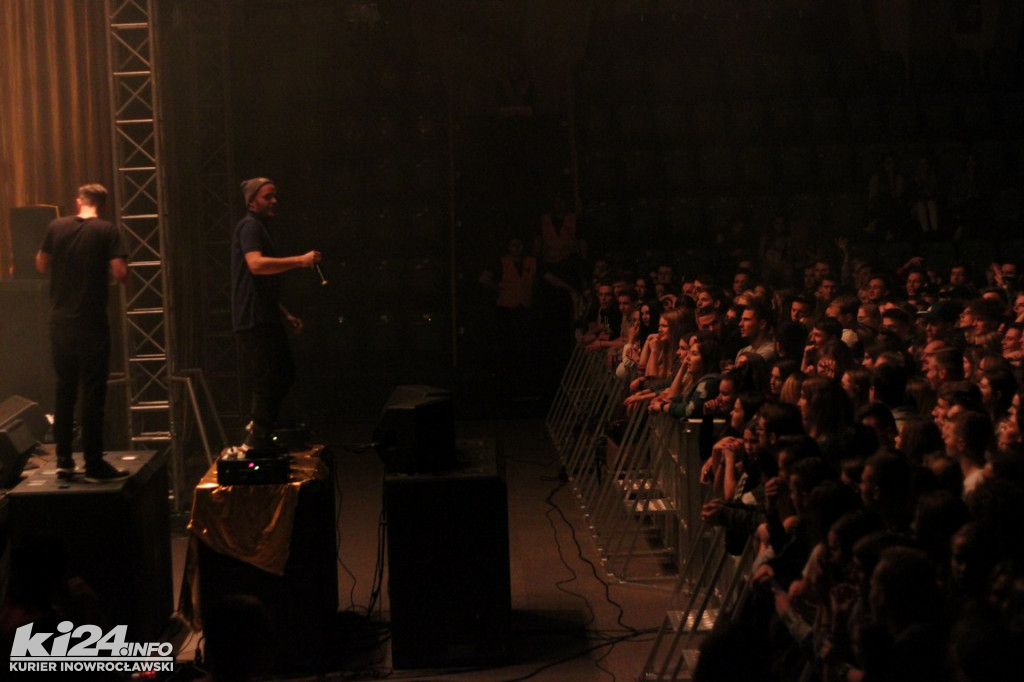 Koncert Quebonafide