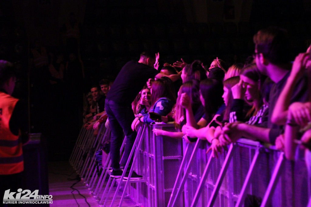 Koncert Quebonafide