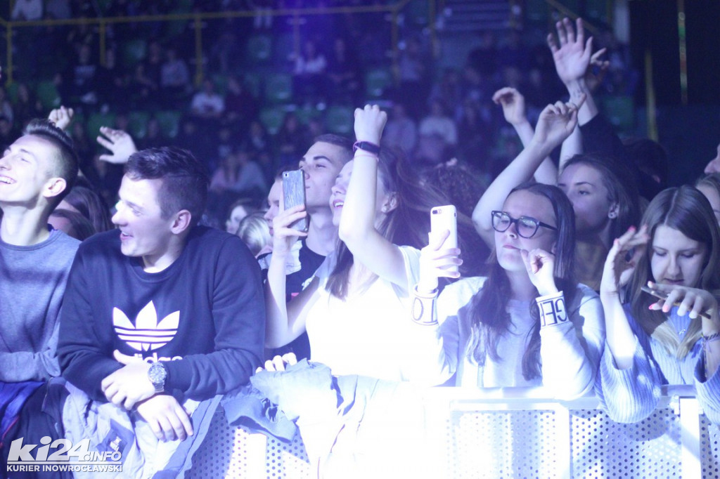 Koncert Quebonafide