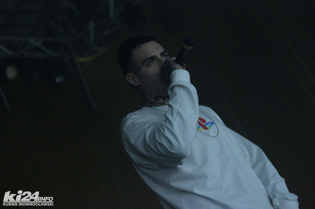 Koncert Quebonafide