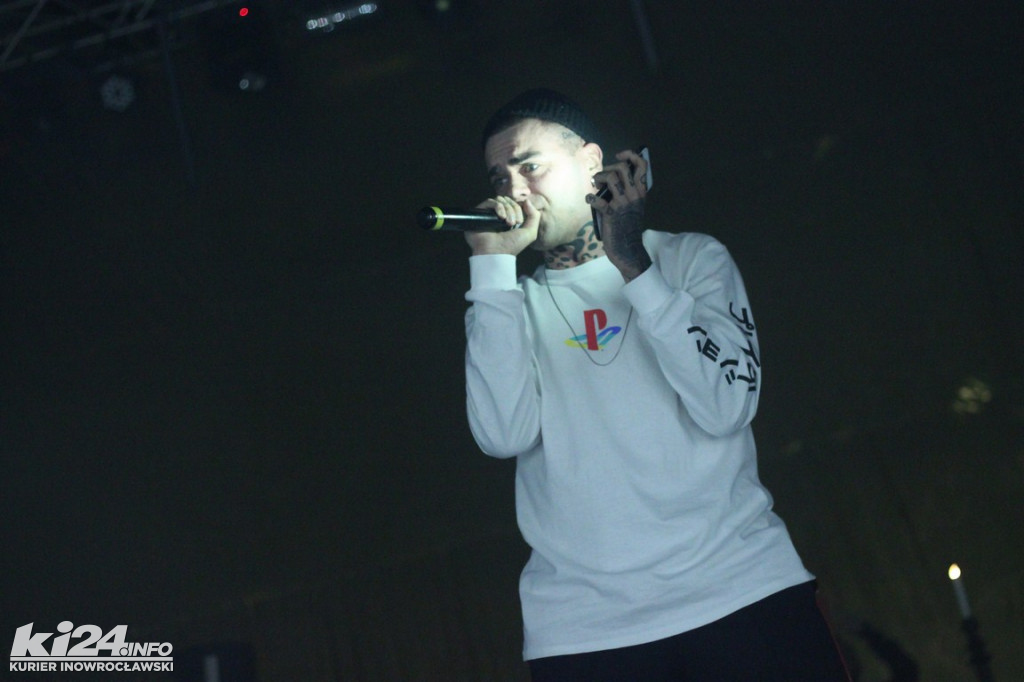 Koncert Quebonafide