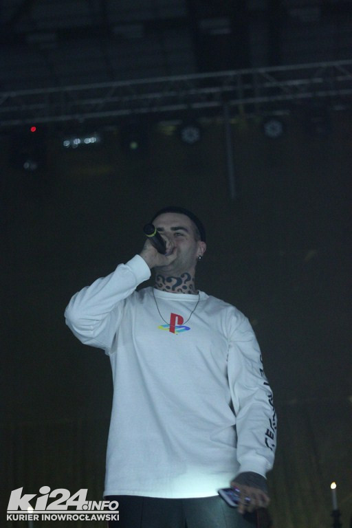 Koncert Quebonafide