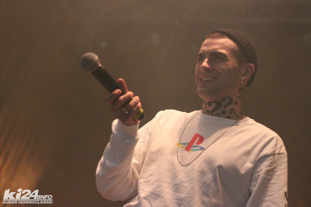 Koncert Quebonafide