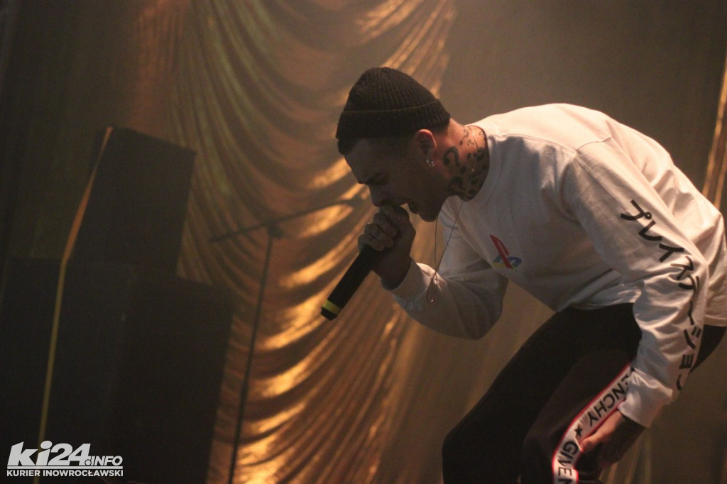 Koncert Quebonafide