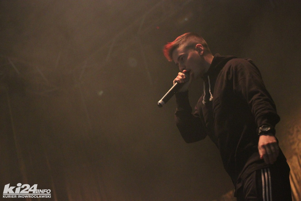 Koncert Quebonafide