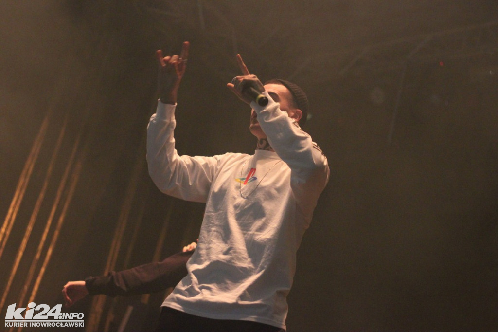 Koncert Quebonafide