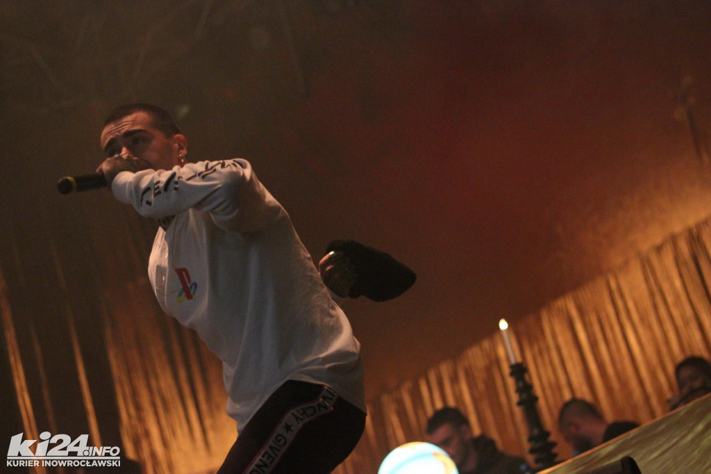 Koncert Quebonafide