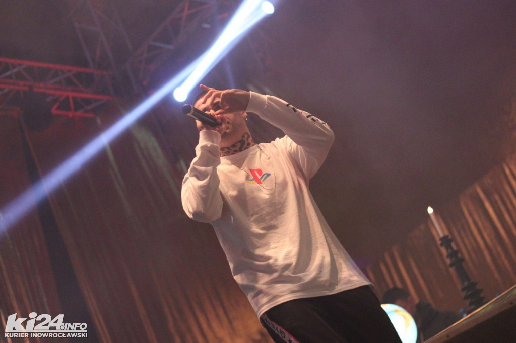 Koncert Quebonafide