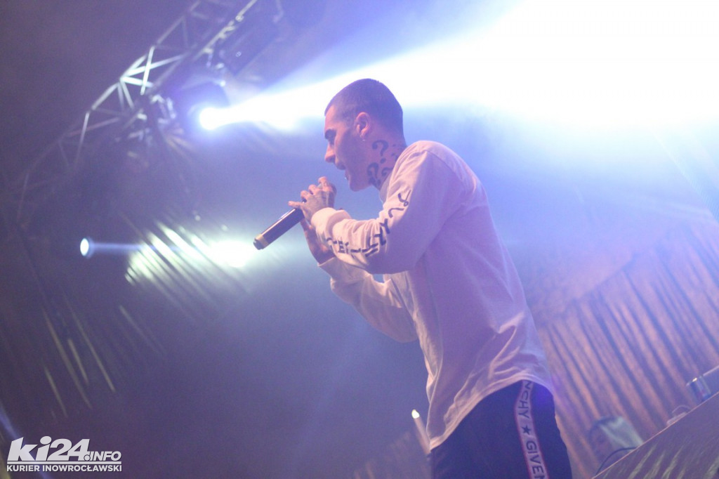 Koncert Quebonafide