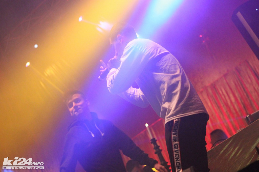 Koncert Quebonafide