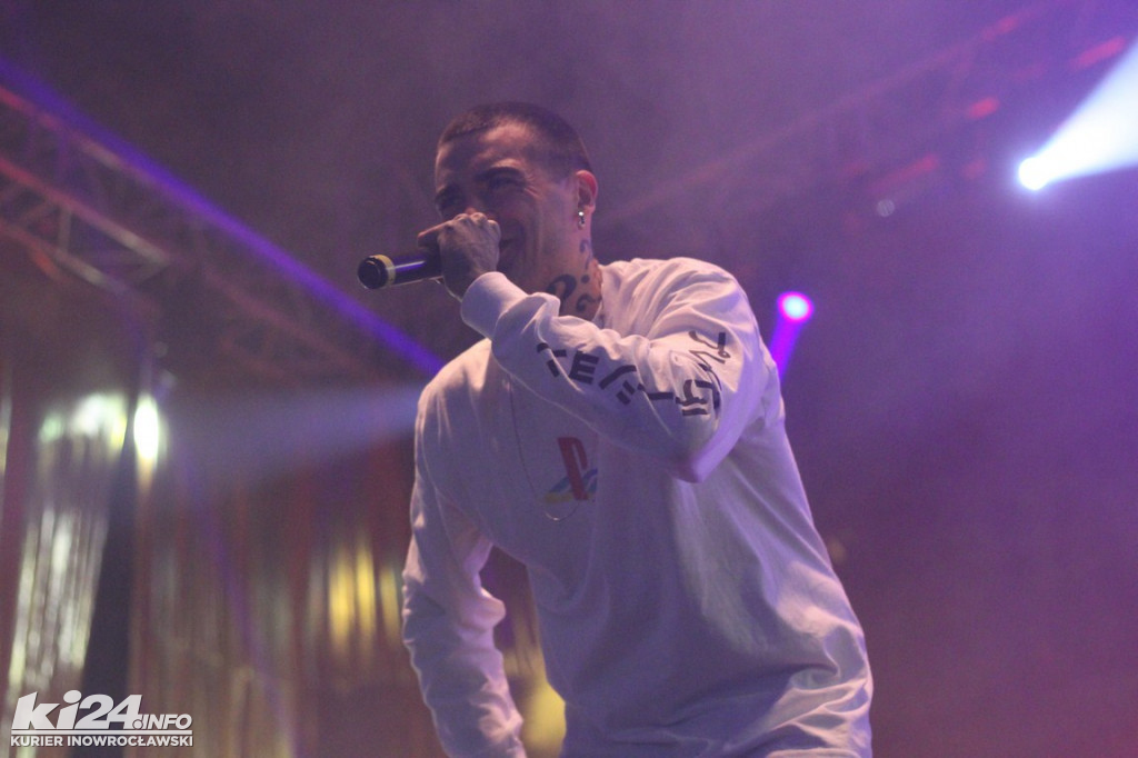 Koncert Quebonafide