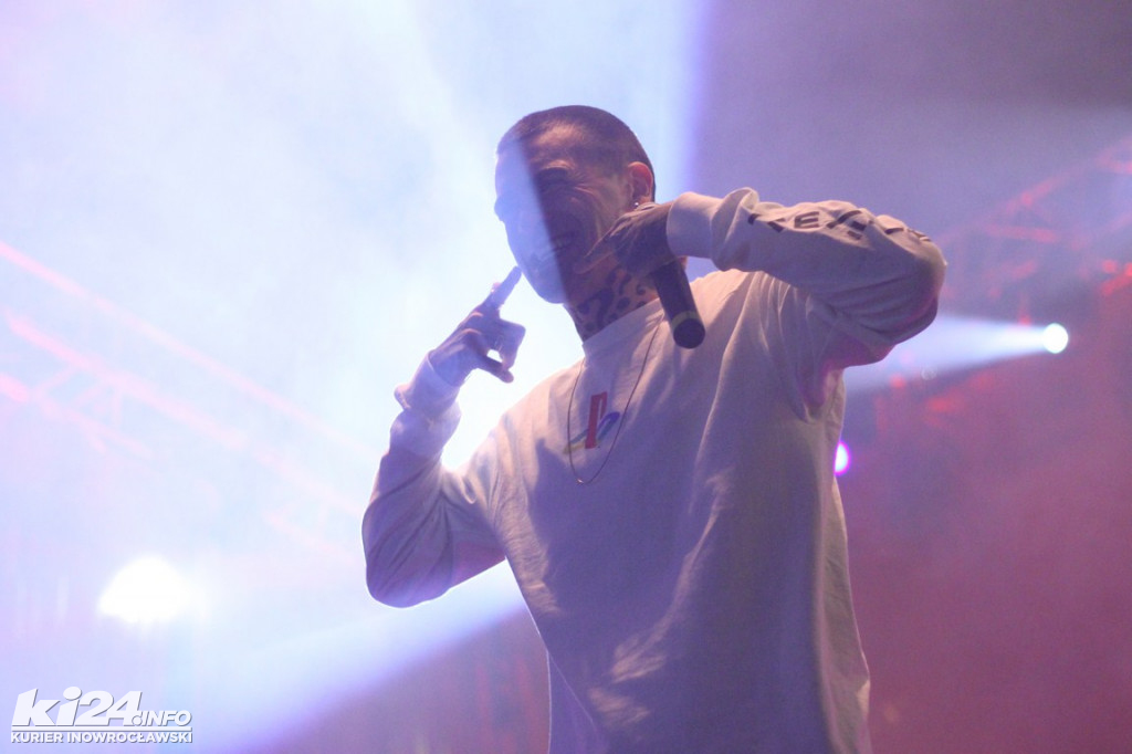 Koncert Quebonafide