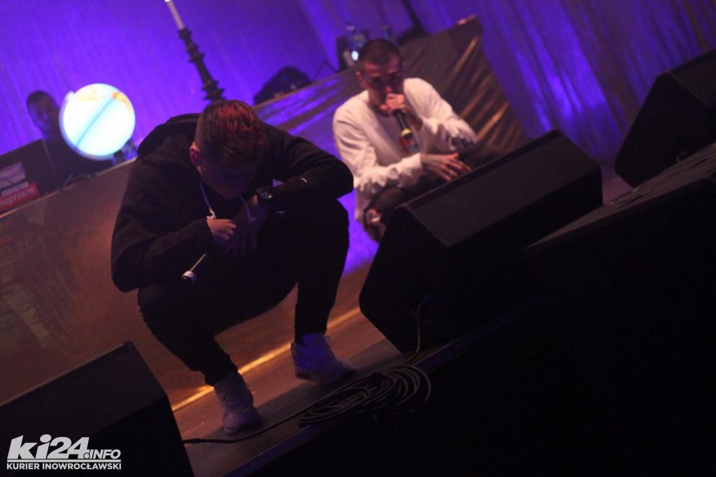 Koncert Quebonafide