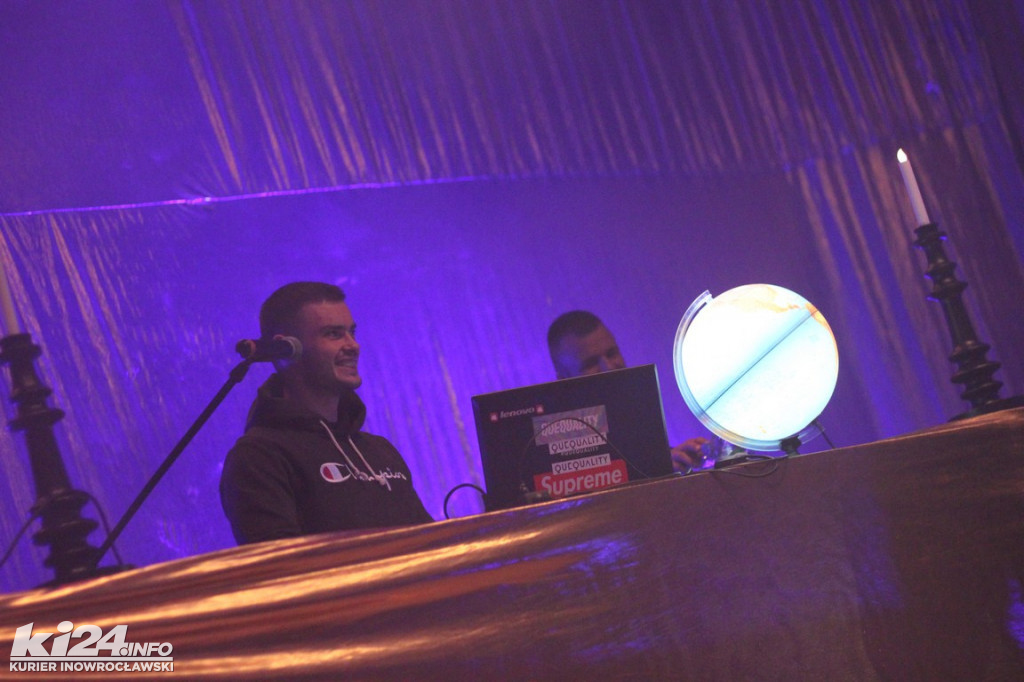 Koncert Quebonafide
