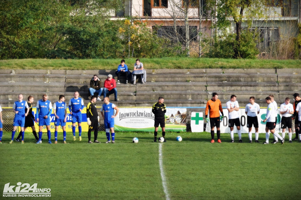 Goplania Inowrocław - Burza Nowa Wieś Wielka