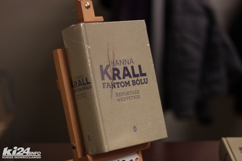 Spotkanie z Hanną Krall