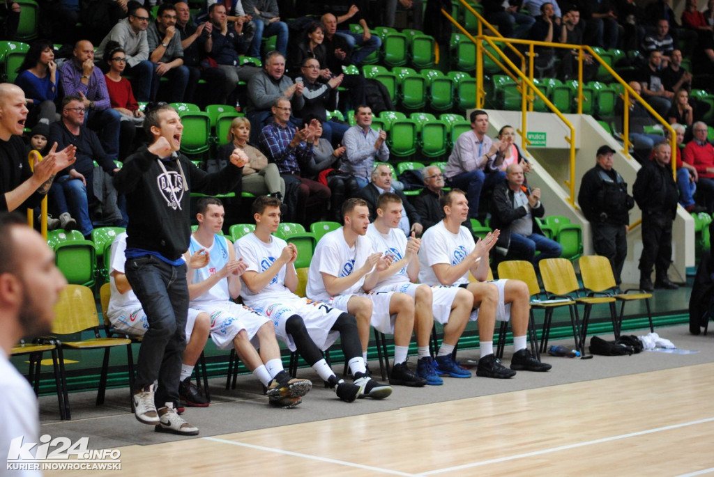 KSK Noteć - KK Warszawa