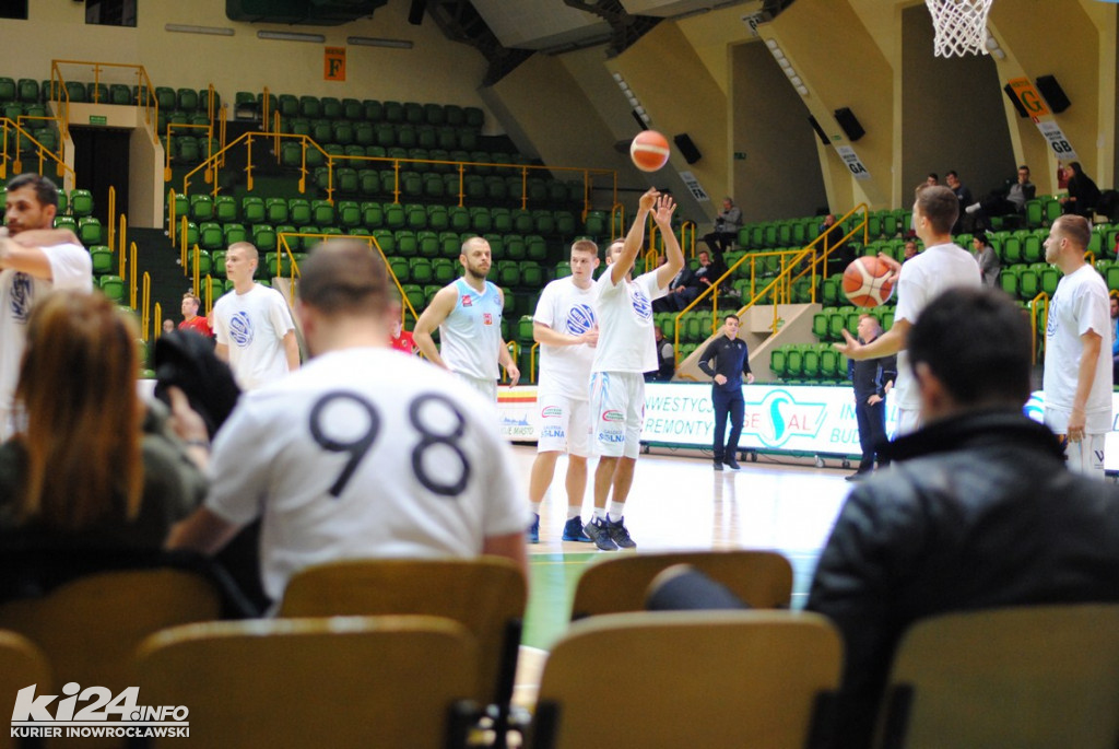 KSK Noteć - KK Warszawa