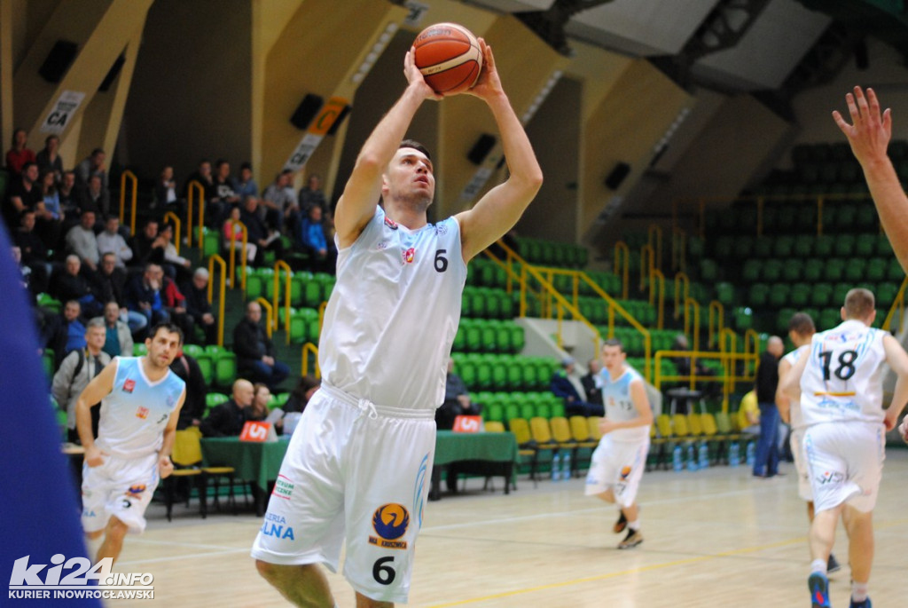 KSK Noteć - KK Warszawa