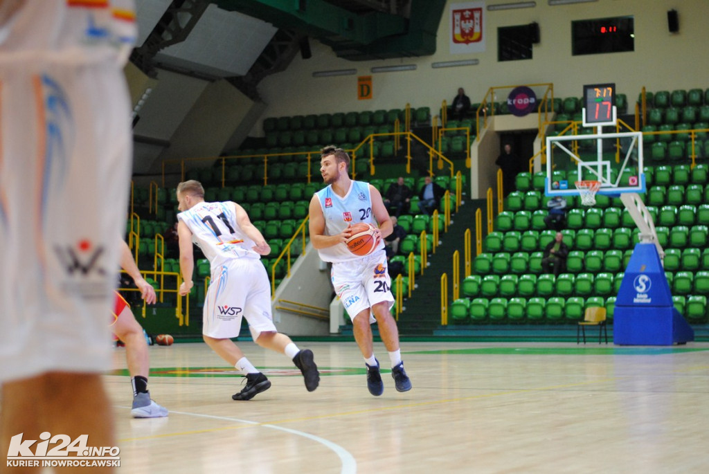 KSK Noteć - KK Warszawa