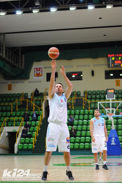 KSK Noteć - KK Warszawa