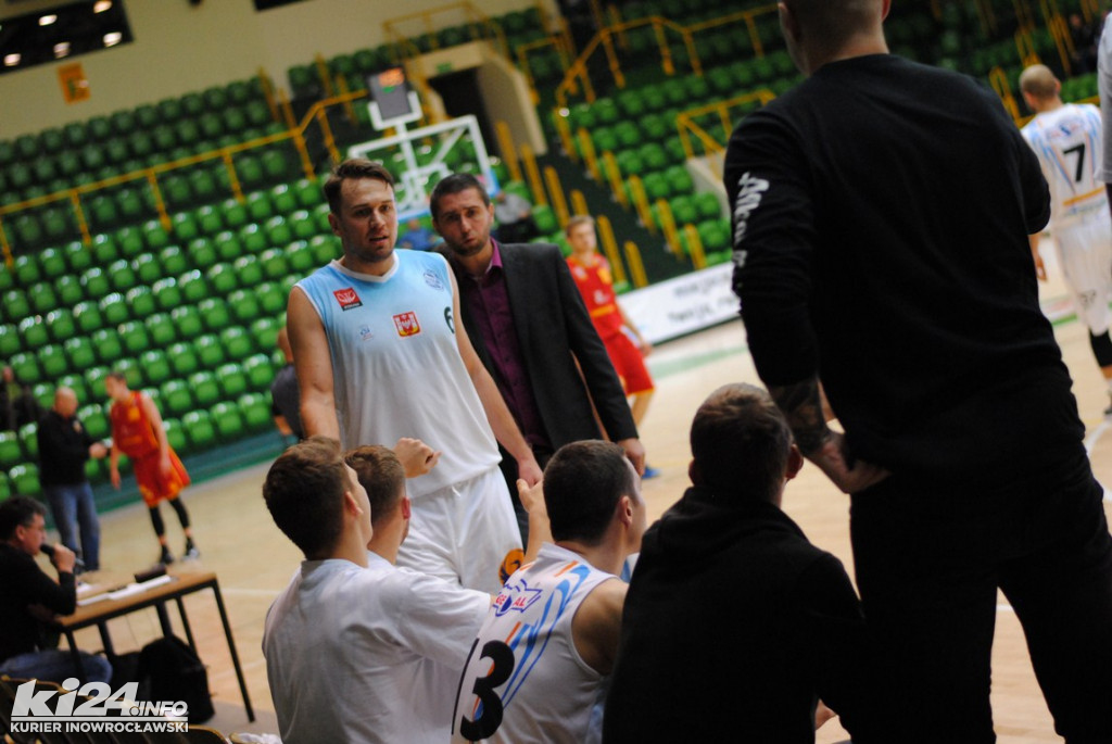 KSK Noteć - KK Warszawa