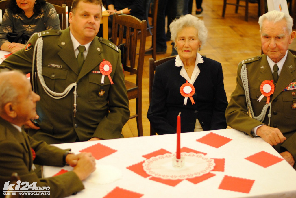 Spotkanie pokoleń w Królówce