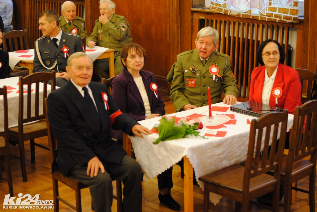 Spotkanie pokoleń w Królówce