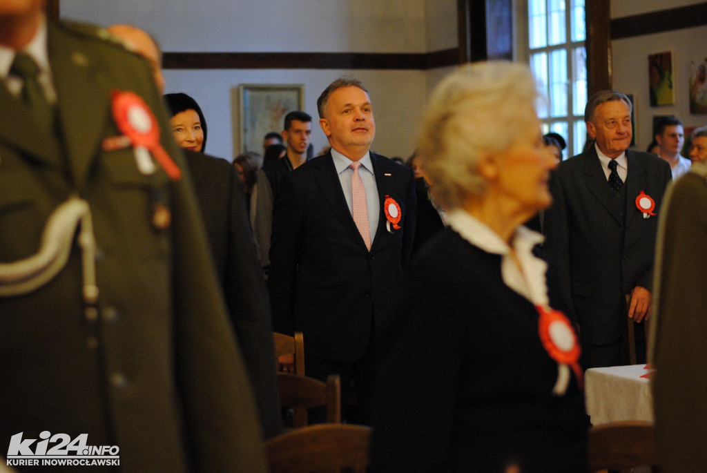 Spotkanie pokoleń w Królówce