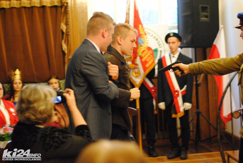 Spotkanie pokoleń w Królówce