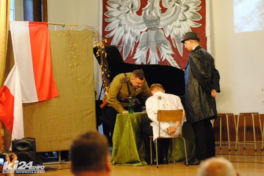 Spotkanie pokoleń w Królówce