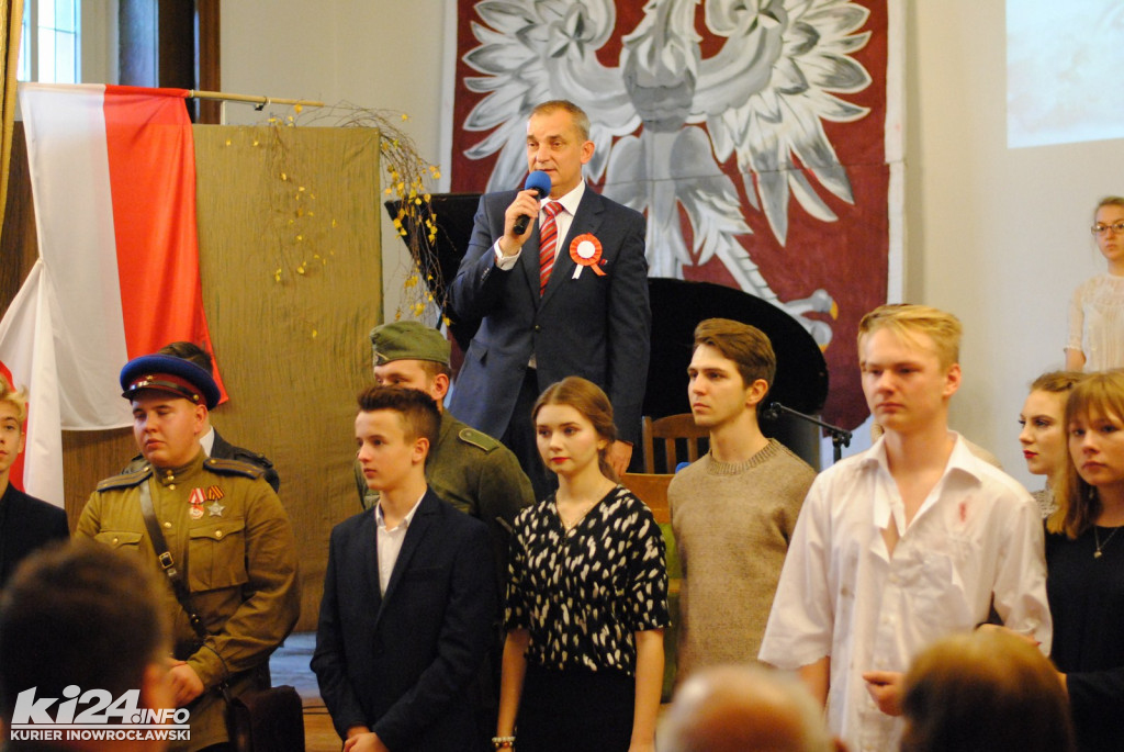 Spotkanie pokoleń w Królówce