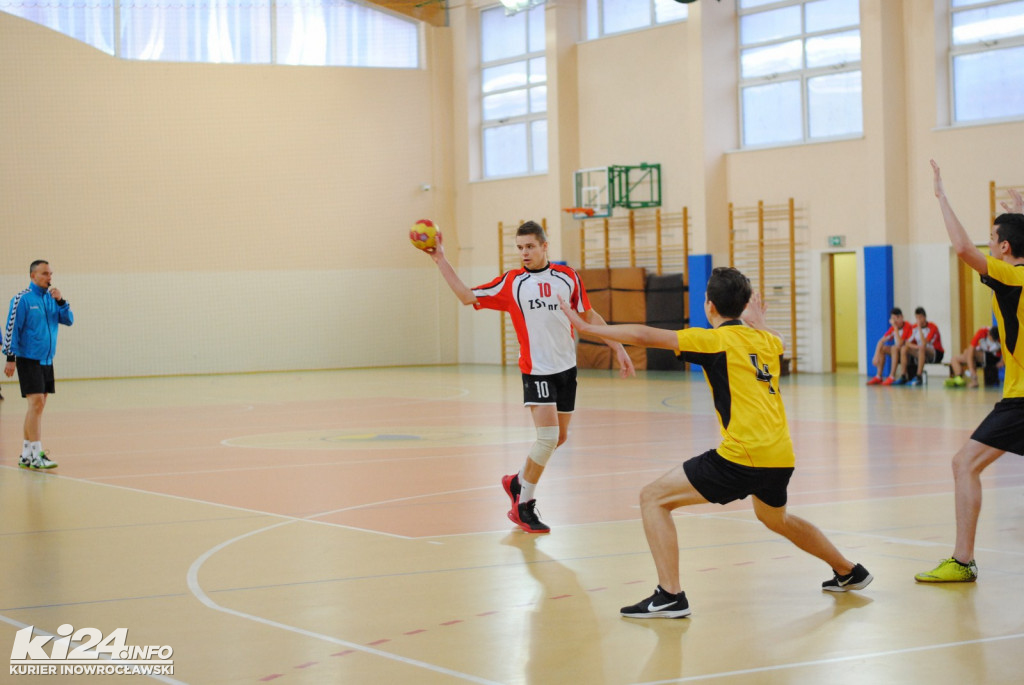 Mistrzostwa w piłce ręcznej
