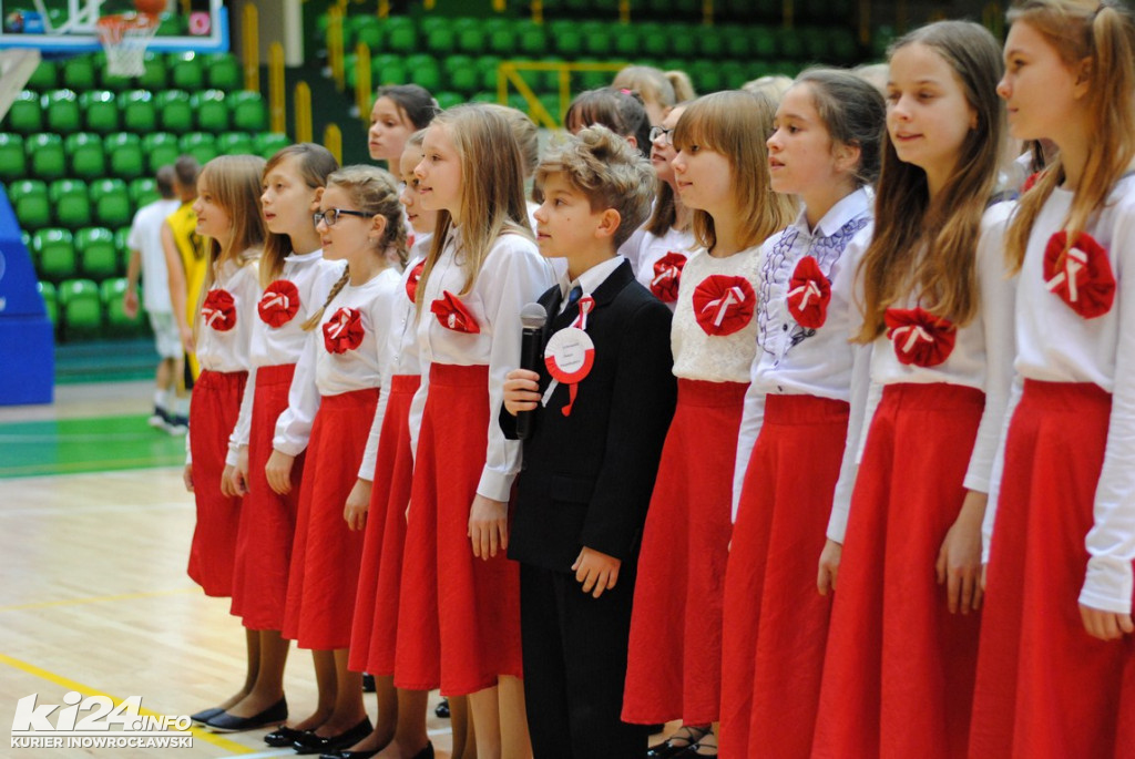 Turniej koszykówki z okazji Święta Niepodległości