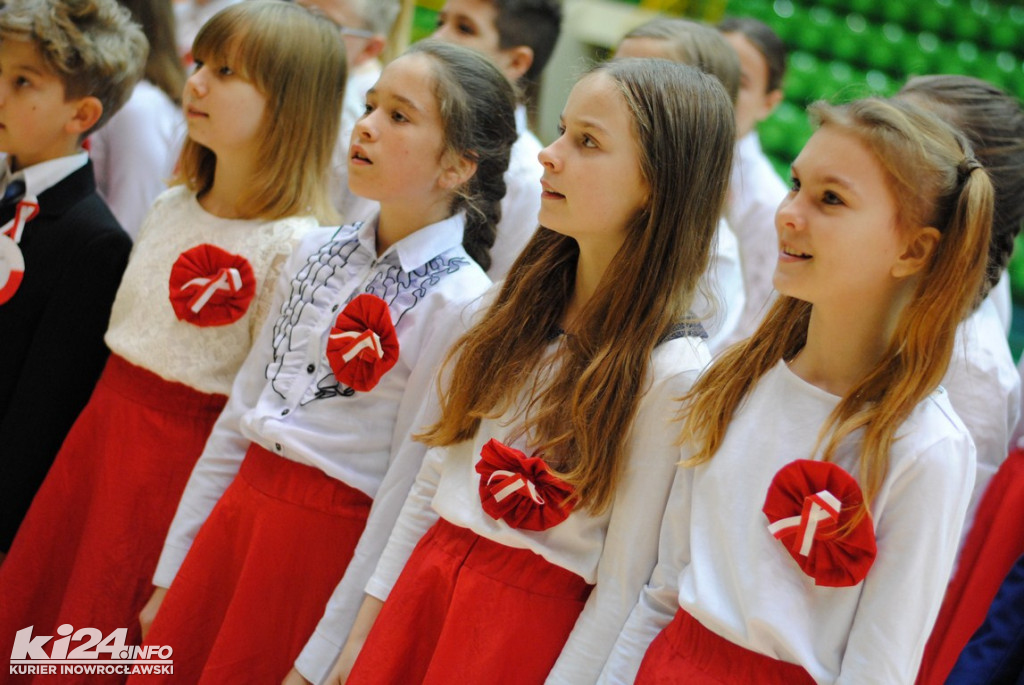 Turniej koszykówki z okazji Święta Niepodległości