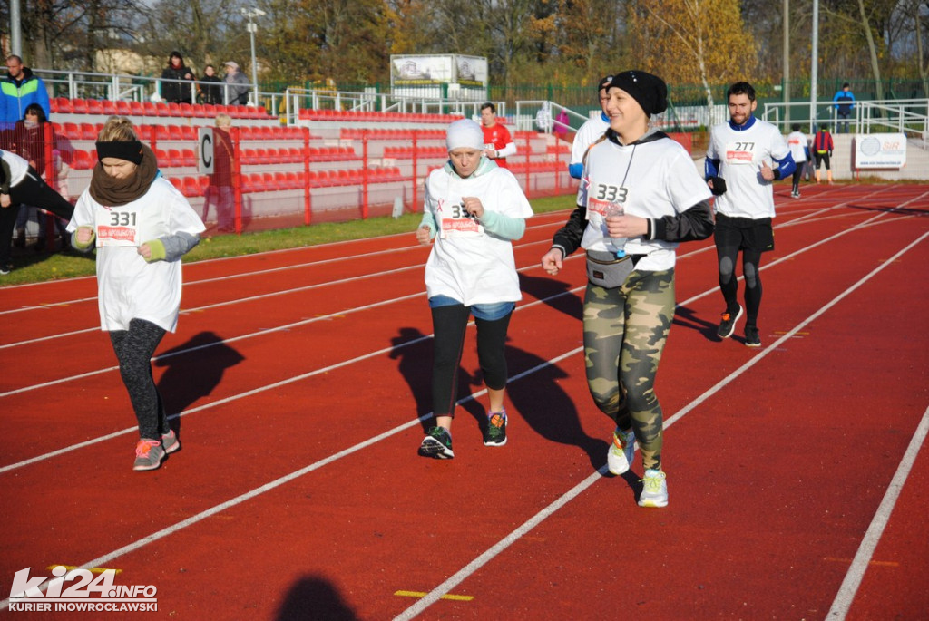 Bieg Niepodległości 2017