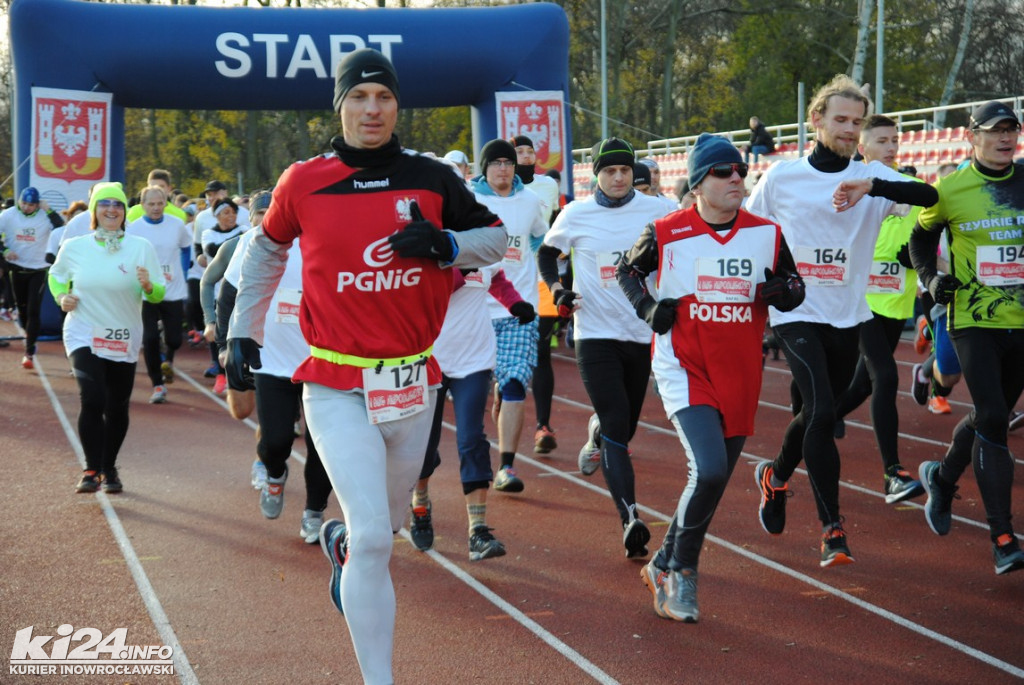 Bieg Niepodległości 2017